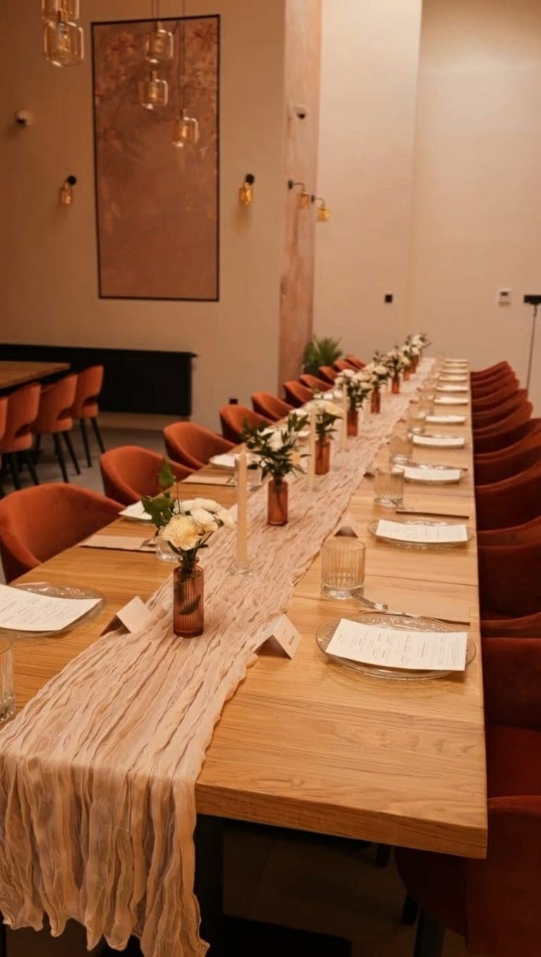 Wydarzenie w restauracji Ukryta